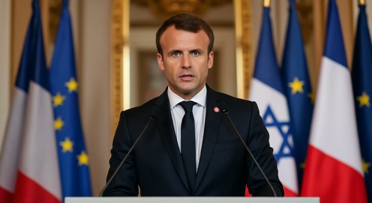suivez en direct à gaza le point après l'entretien d'emmanuel macron avec mahmoud abbas à l’élysée, où le président français met en garde contre les projets d’annexion en cisjordanie, les qualifiant de « ligne rouge » à ne pas franchir.