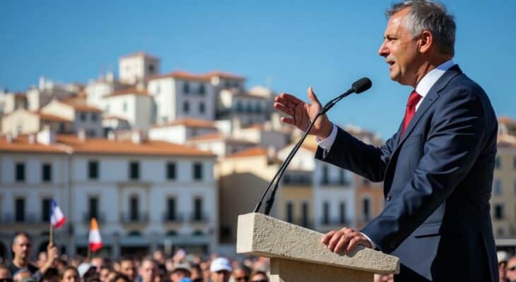 suivez en direct l'hommage à mehdi kessaci avec benoît payan, maire de marseille, qui lance un appel fort à la résistance contre les narcotrafiquants pour protéger la ville et ses habitants.