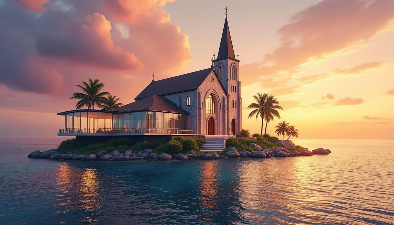 découvrez les détails de l'affaire sur l'île d'oléron où le suspect de l'attaque avait récemment entamé une démarche de baptême, explorant les liens entre ces événements.