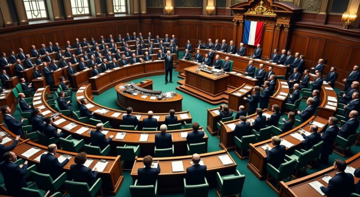 l'assemblée nationale adopte en première lecture une loi ambitieuse visant la nationalisation d'arcelormittal, marquant une étape clé pour le secteur industriel français.