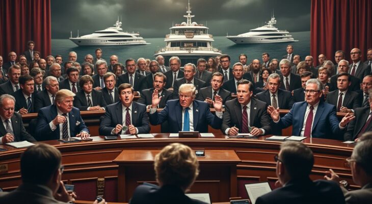 découvrez le débat autour de l’« impôt sur la fortune improductive » récemment voté à l’assemblée nationale : nouvelle forme d’isf ou bénéfice pour les plus aisés ? analyse des enjeux et conséquences de cette mesure fiscale controversée.