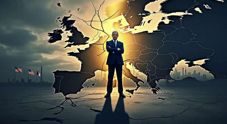 découvrez comment la démission d’andriy yermak bouleverse la scène politique européenne tout en renforçant la position stratégique des états-unis.