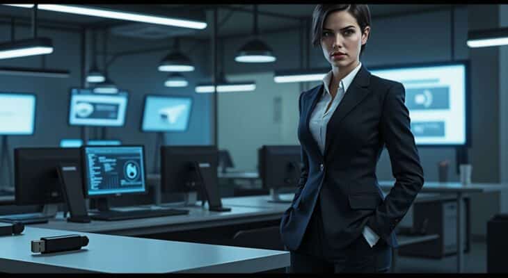 la patronne de la dgsi dément toute implication de salah abdeslam dans un projet d'attentat, malgré la découverte d'une clé usb suspecte utilisée en prison.