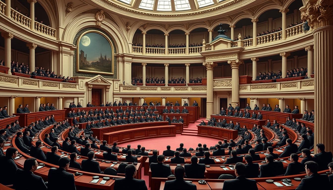 le sénat rejette les amendements et confirme le maintien de la réforme des retraites malgré une forte opposition populaire et politique.