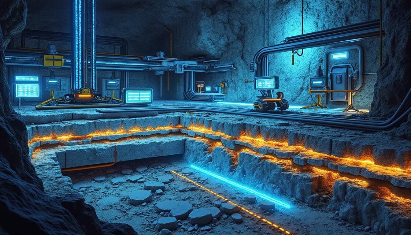 découvrez les richesses extraordinaires de l'ukraine avec 26 000 milliards de dollars de ressources souterraines, au centre du projet de paix de trump et d'un partenariat stratégique avec l'héritier d’estée lauder.