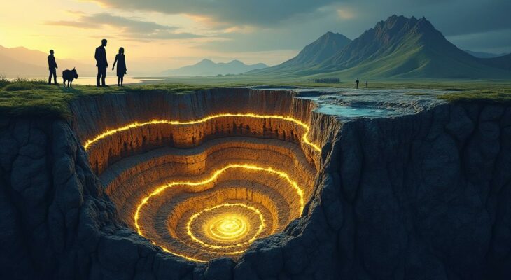 découvrez les trésors inexploités de l'ukraine, évalués à 26.000 milliards de dollars, et leur rôle central dans le projet de paix de trump ainsi que dans un partenariat stratégique avec l'héritier d’estée lauder.