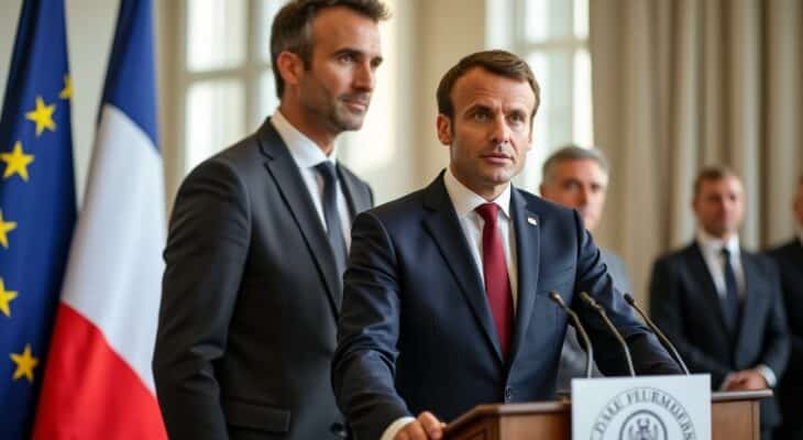 après plus de deux ans de détention en iran, cécile kohler et jacques paris ont été libérés. emmanuel macron a annoncé la sortie de prison des deux français incarcérés depuis mai 2022, saluant un soulagement pour leurs proches et la diplomatie française.