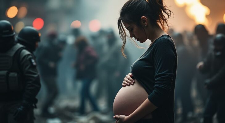 découvrez le témoignage poignant d'une mère enceinte de trois mois, prise au cœur du drame du bataclan durant les attentats du 13 novembre, et comment sa fille lui a sauvé la vie.