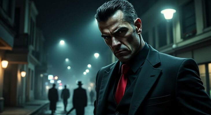 découvrez l'histoire de mamine, chef impitoyable de la dz mafia, accusé dans l'assassinat brutal de mehdi kessaci. enquête exclusive et révélations choc.