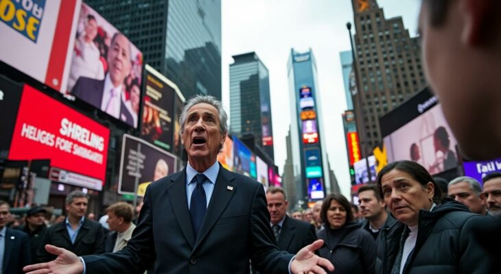 découvrez pourquoi bernard-henri lévy met en garde contre les dangers potentiels que représenterait zohran mamdani, candidat démocrate à new york. analyse des enjeux et réactions dans cet article.