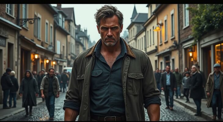 découvrez l'histoire d'ouaihid ben faïza, baron de la drogue évadé en 2014, impliqué dans une permission de sortie controversée à vendin-le-vieil.