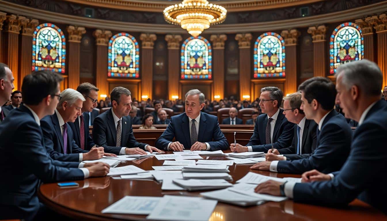 découvrez comment le sénat a adopté un budget de la sécurité sociale allégé et entièrement remanié, impactant les retraites, la fiscalité et la santé pour 2024.