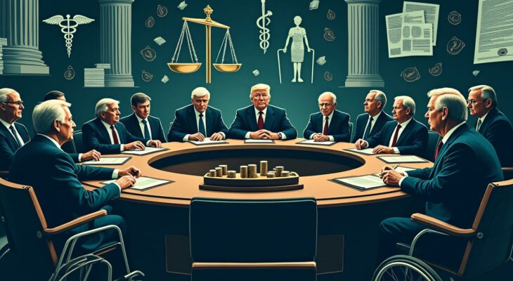 découvrez comment le sénat a voté un budget de la sécurité sociale allégé et remanié, impactant les retraites, la fiscalité et la santé.