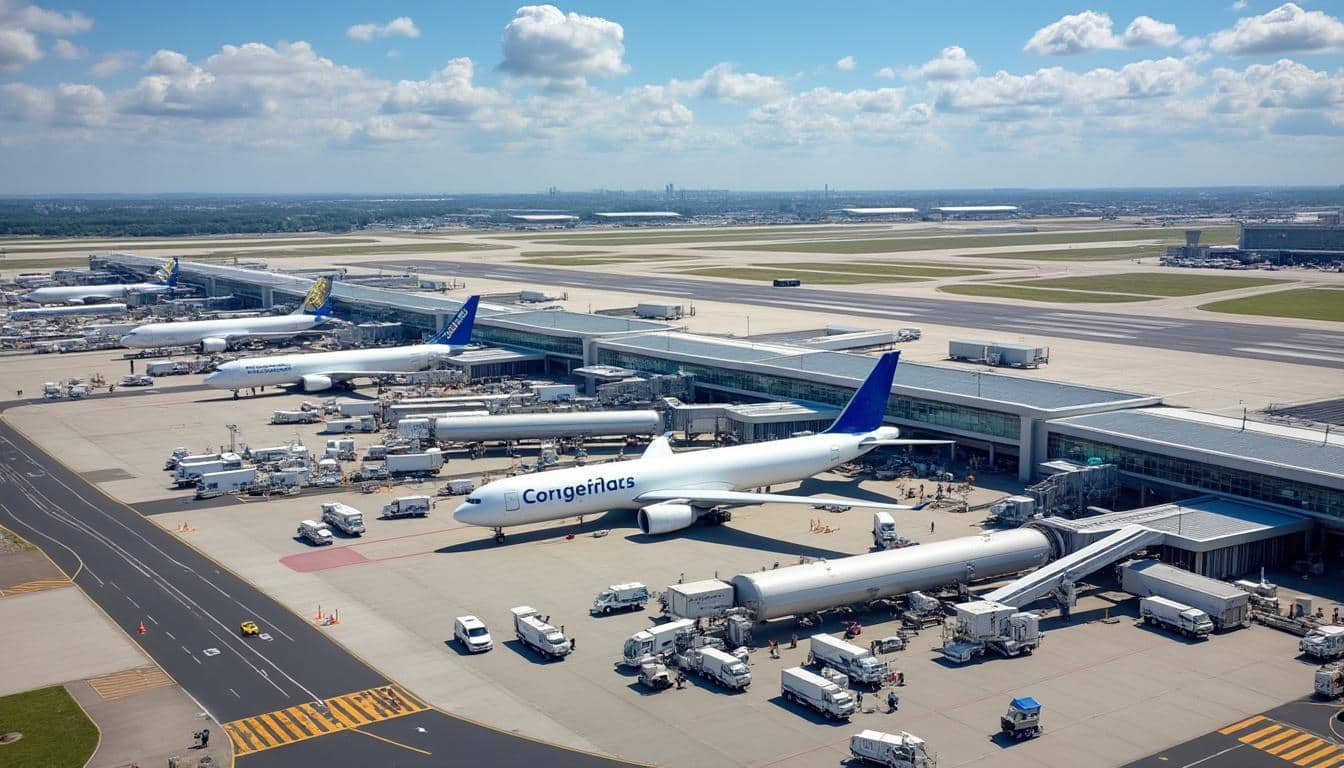 saisie exceptionnelle à roissy : 200 000 colis shein détenus pour contrôle en seulement 24 heures, témoignant d'une opération sans précédent.