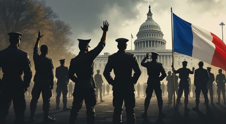 découvrez les dernières réactions et débats enflammés autour du service militaire après les récentes déclarations d'emmanuel macron, accentuant la polémique nationale.