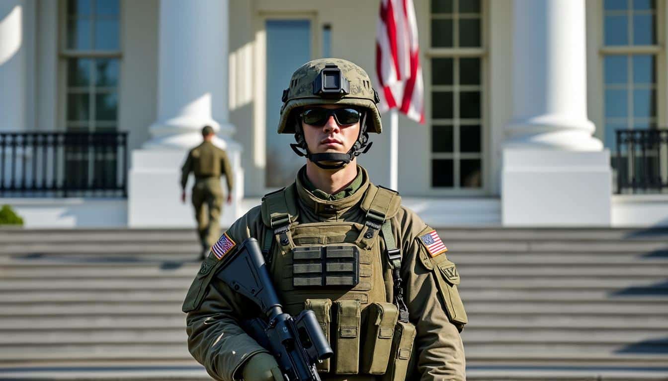 après une attaque contre deux gardes nationaux à washington, l'administration trump envisage de revoir le statut des afghans résidant aux états-unis.