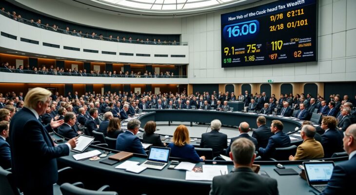 suivez en direct les débats des députés sur la réforme de l'impôt sur la fortune immobilière, avant la fin des discussions et leur reprise prévue lundi matin. restez informé des dernières évolutions en temps réel.