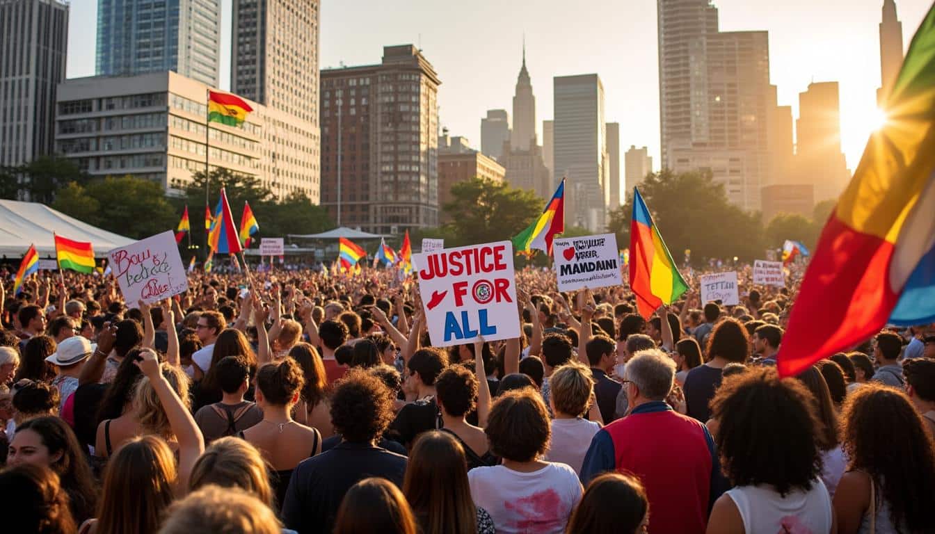 découvrez la victoire de zohran mamdani à new york, un tournant majeur salué par la gauche radicale et les écologistes, incarnant l'essor d'une alternative politique audacieuse et prometteuse.