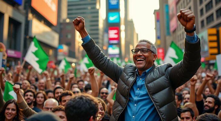 découvrez la victoire historique de zohran mamdani à new york, saluée par la gauche radicale et les écologistes comme un tournant majeur vers une alternative politique audacieuse et engagée.