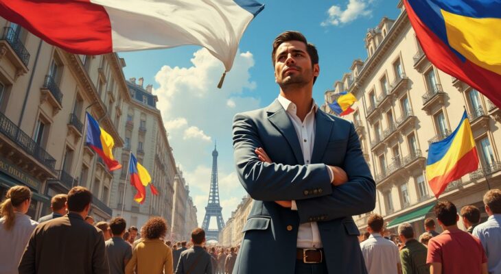 découvrez le retour en france de camilo castro, libéré au venezuela, et célébrez avec lui les valeurs de liberté, égalité et fraternité.