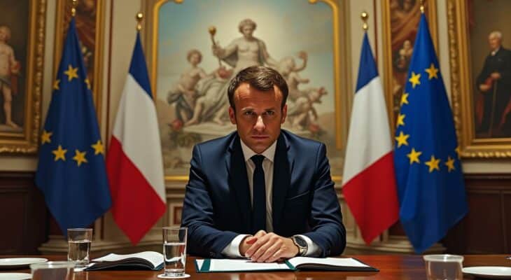 découvrez comment l'accord avec le mercosur soulève des questions sur l'héritage européen d'emmanuel macron et les enjeux politiques qui en découlent.