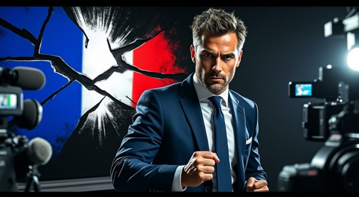 découvrez la critique acerbe d'aymeric caron envers france tv, où il règle ses comptes avec franchise et véhémence.