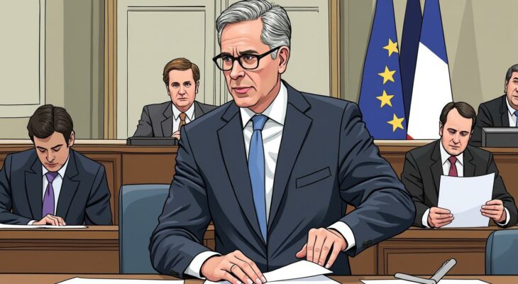 roland lescure annonce un amendement potentiel sur les dépenses de santé dans le cadre du budget de la sécu, prévu dès mardi, pour renforcer le financement et l'efficacité du système de santé.