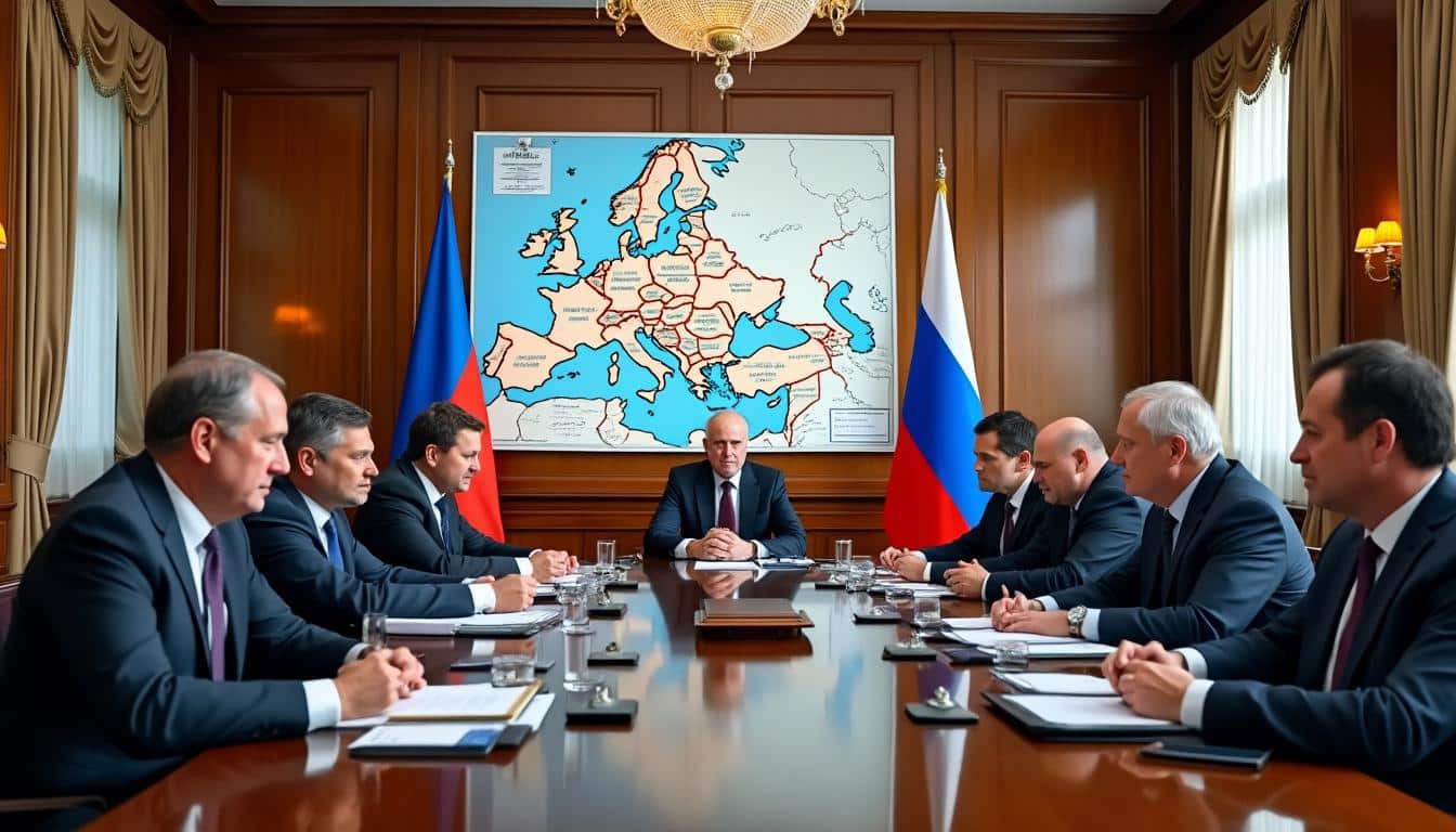 découvrez les enjeux des concessions territoriales dans le conflit ukrainien et analysez si zelensky est prêt à envisager un compromis pour la paix.