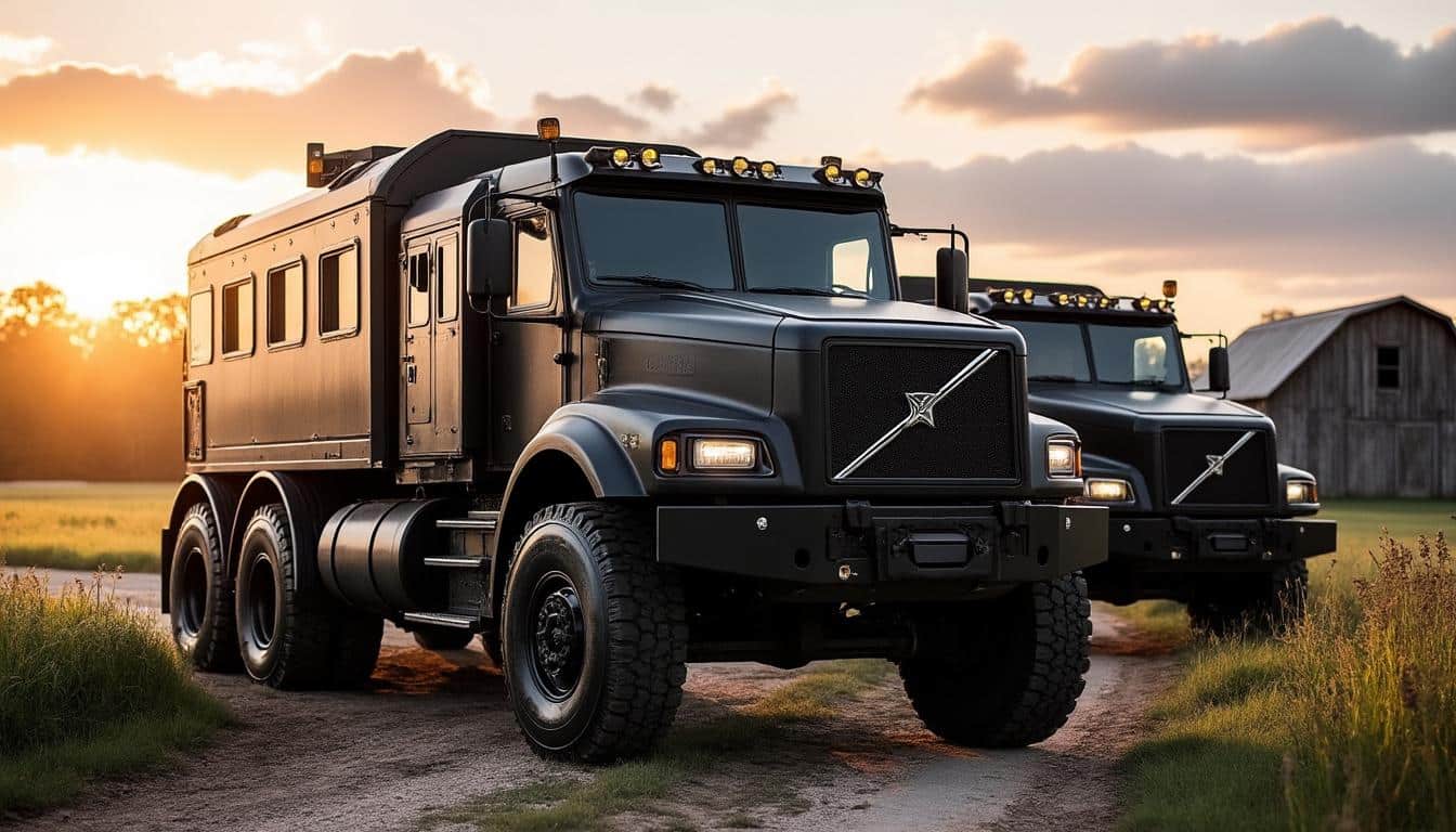 suivez en direct l'arrivée des camions blindés centaure à la ferme en réponse à la dermatose nodulaire, mettant les agricultrices en première ligne face à cette crise sanitaire majeure.