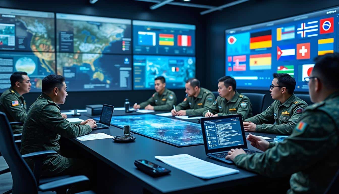 analyse détaillée de la défense de donald trump par françois gemenne (hec, giec), qui critique un mépris américain envers la communauté internationale.