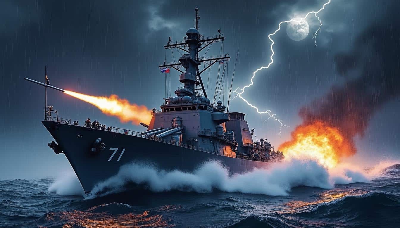 donald trump annonce des frappes ciblées et dévastatrices contre l'etat islamique au nigeria, renforçant la lutte contre le terrorisme dans la région.