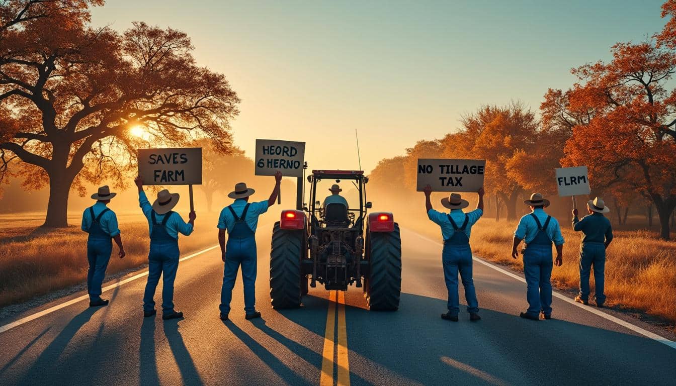suivez en direct la colère des agriculteurs avec la coordination rurale et la fnsea annonçant de nouvelles mobilisations en janvier. un rendez-vous important est fixé avec sébastien lecornu pour discuter des revendications du secteur agricole.