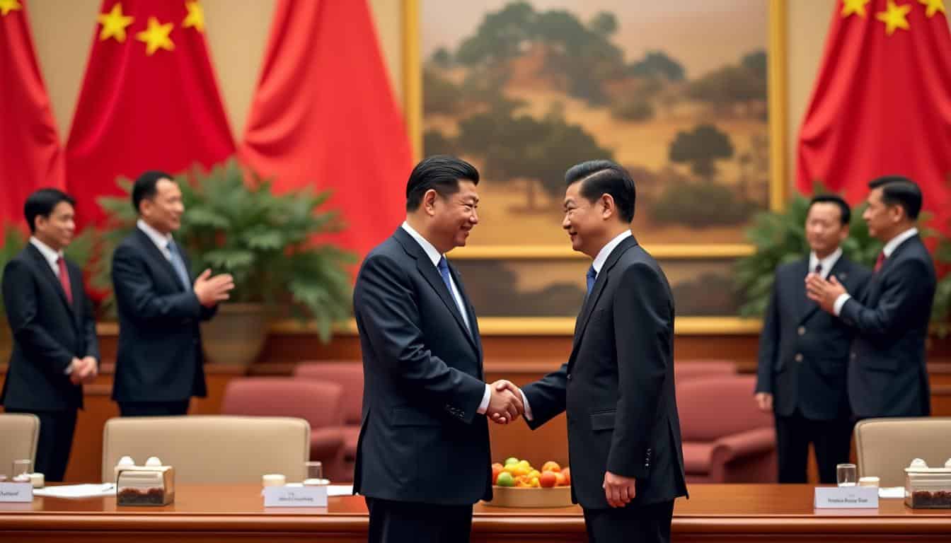 suivez en direct les dernières informations sur la guerre en ukraine : xi jinping rejette toute responsabilité dans l'escalade du conflit lors de la visite d'emmanuel macron en chine.