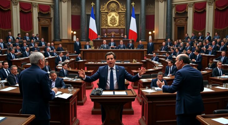 suivez en direct la décision de l'assemblée nationale qui rétablit la suspension de la réforme des retraites dans le cadre du budget de la sécurité sociale.