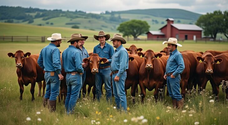 suivez en direct la mobilisation des agriculteurs du sud-ouest face à la dermatose nodulaire contagieuse. découvrez l'état des lieux, les actions menées et les conséquences pour la région.
