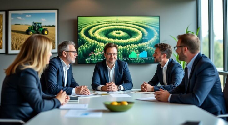 suivez en direct l'échange entre sébastien lecornu et les leaders des quatre grandes organisations agricoles concernant la lutte contre la dermatose nodulaire.