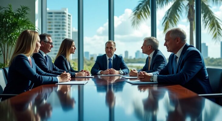 suivez en direct la guerre en ukraine : les délégations américaine et ukrainienne qualifient de « productives et constructives » leurs rencontres à miami, marquant un pas vers le dialogue et la coopération.