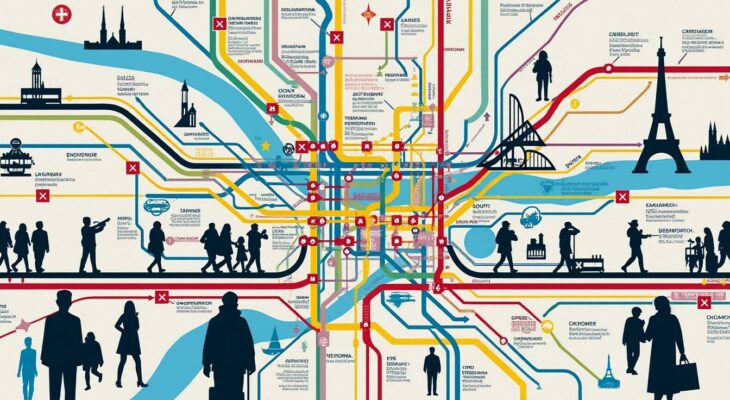 grève du 2 décembre : informations sur les perturbations prévues sur les réseaux ratp et sncf à paris et en île-de-france, conseils pour organiser vos déplacements.