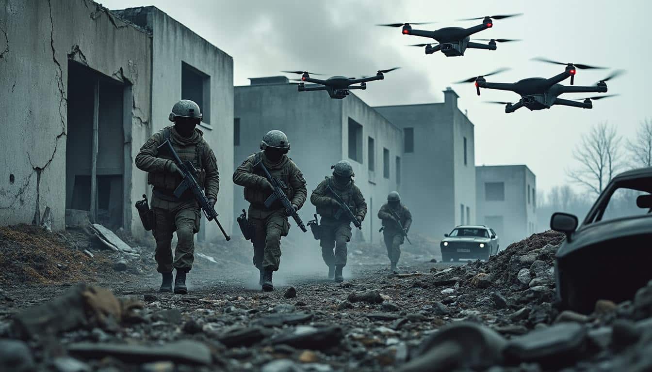 suivez la guerre en ukraine en direct : volodymyr zelensky dément une attaque contre la résidence estivale de vladimir poutine et dénonce les « mensonges » du gouvernement russe.