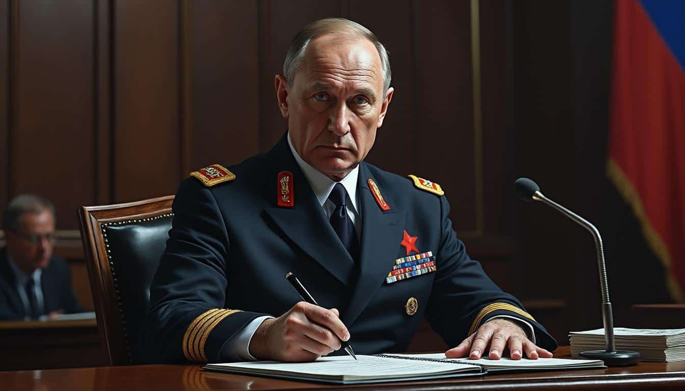 le kremlin s'oppose au prêt de 90 milliards d'euros de l'ue à l'ukraine, avec la banque centrale russe initiant une procédure judiciaire contre la société belge détenant les fonds gelés en europe.