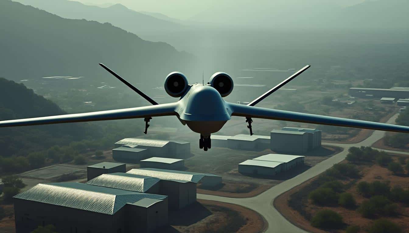 le président colombien révèle une attaque américaine visant une usine de cocaïne à maracaibo, au venezuela, soulignant la coopération internationale contre le trafic de drogue.