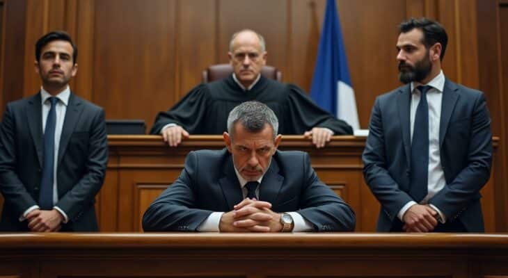 le procès de l'individu ayant lancé un œuf sur jordan bardella a été reporté au 9 janvier. suivez les dernières informations sur cette affaire judiciaire.