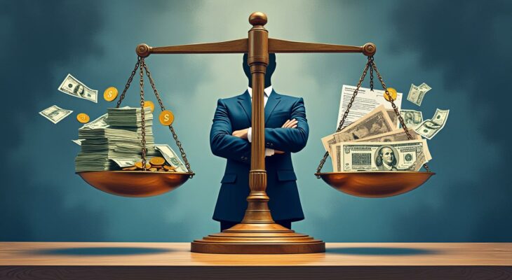 découvrez les engagements déterminés dans la lutte contre la fraude fiscale et analysez les résultats mitigés obtenus malgré ces promesses.