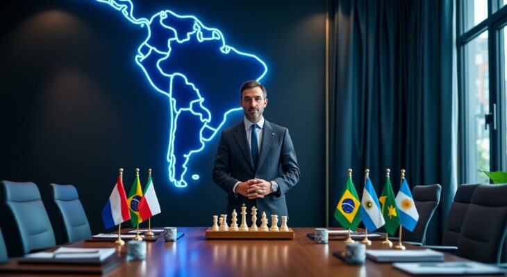 découvrez comment la france élabore une nouvelle stratégie ferme pour éviter l'isolement face aux défis du mercosur et renforcer sa position dans ce partenariat commercial.