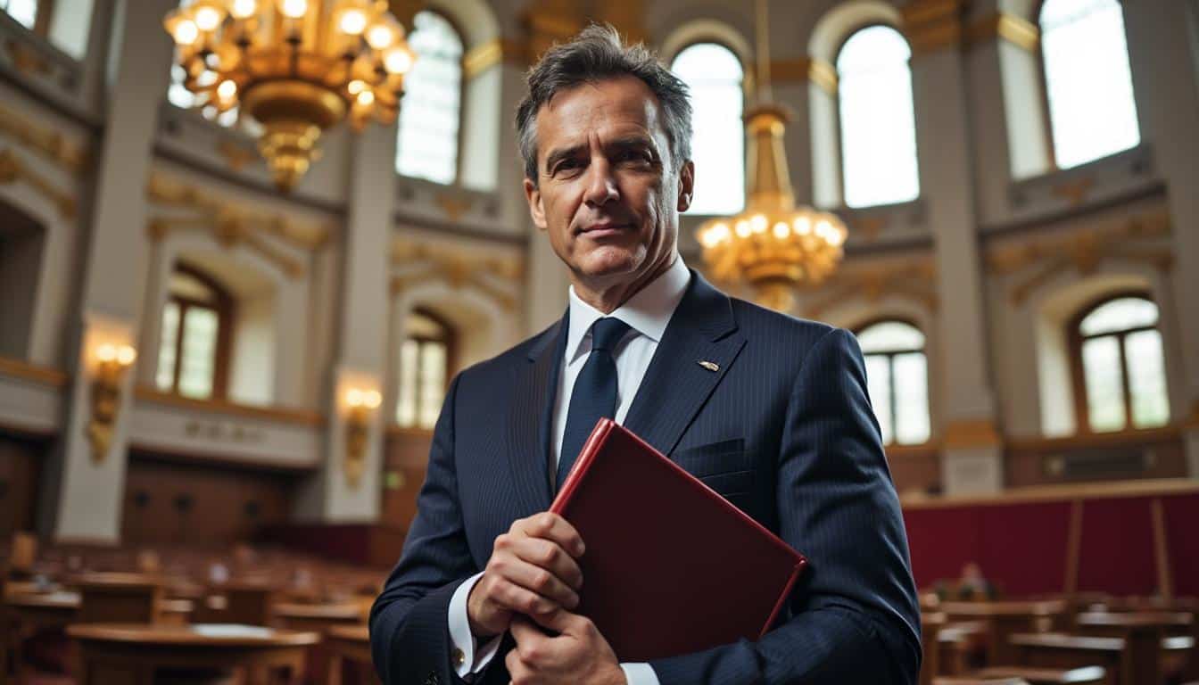 dans son dernier roman, nicolas sarkozy annonce qu'il refuse toute alliance dans un « front républicain » contre le rassemblement national de marine le pen, marquant une position politique claire et controversée.
