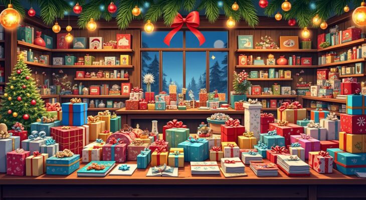 découvrez près d’un million d’annonces inédites sur ebay et rakuten pour préparer vos cadeaux de noël. profitez d’une sélection exceptionnelle dès maintenant !