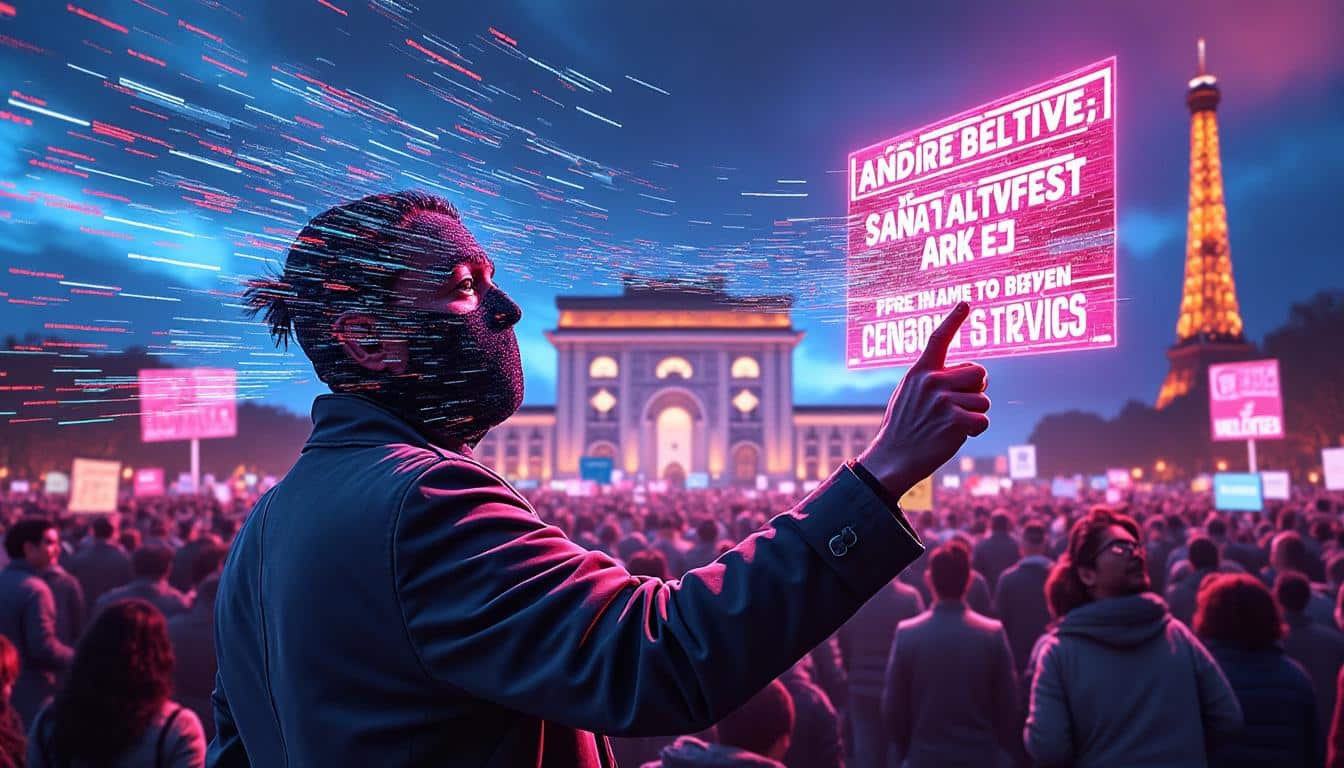 découvrez pourquoi un président africain, convaincu d'un coup d'état, a décidé d'appeler emmanuel macron dans un contexte politique tendu en france.