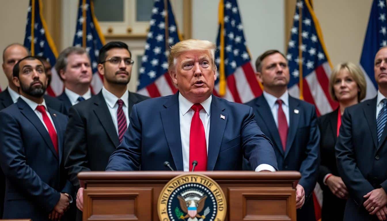 thierry breton banni des états-unis : une décision qui suscite un tollé au sein de la classe politique française, dénonçant un véritable scandale diplomatique.