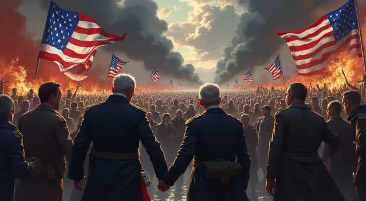 thierry breton banni des états-unis : une décision qui suscite l'indignation et un tollé au sein de la classe politique française, dénonçant un véritable scandale diplomatique.