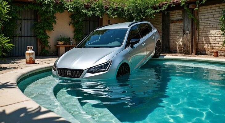 découvrez les détails de la tragédie dans le gard où une voiture est tombée dans une piscine, entraînant la noyade de trois personnes. l'enquête révèle l'usage de protoxyde d'azote et les circonstances de cet accident mortel.